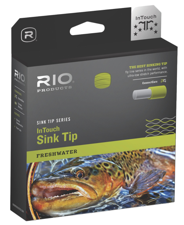 RIO InTouch 15ft Type 3 Sink Tip Fly Line For Sale Online Buy RIO InTouch Sink Tip